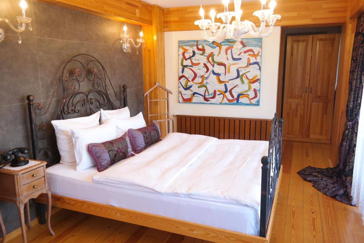 Asiklar Otel By Suekrue Adalar Luaran gambar
