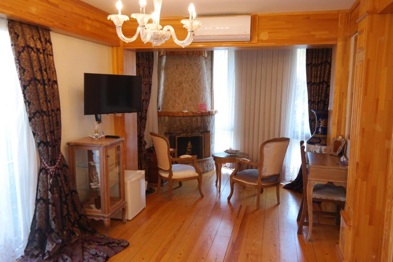 Asiklar Otel By Suekrue Adalar Luaran gambar