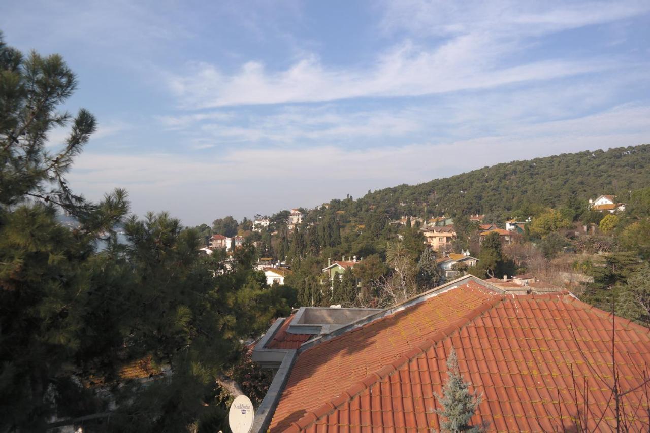 Asiklar Otel By Suekrue Adalar Luaran gambar