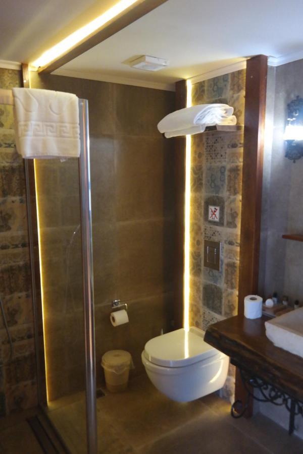 Asiklar Otel By Suekrue Adalar Luaran gambar