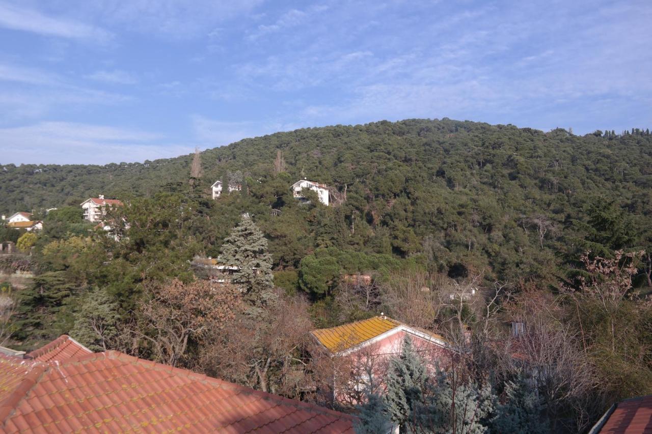 Asiklar Otel By Suekrue Adalar Luaran gambar