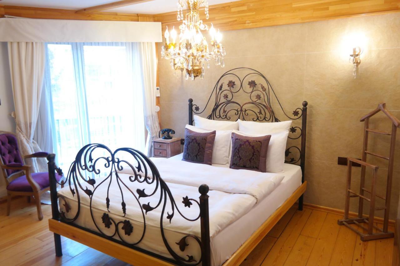 Asiklar Otel By Suekrue Adalar Luaran gambar