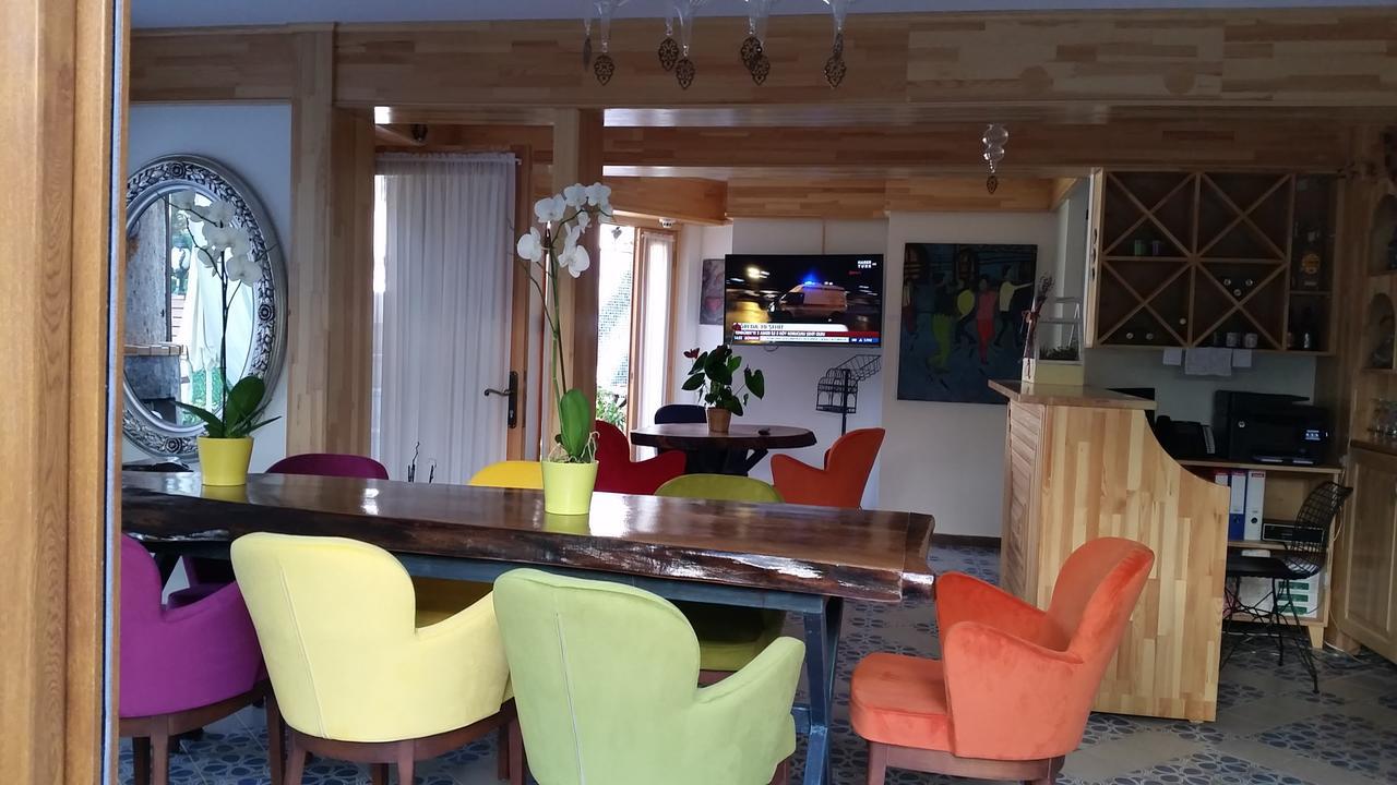 Asiklar Otel By Suekrue Adalar Luaran gambar