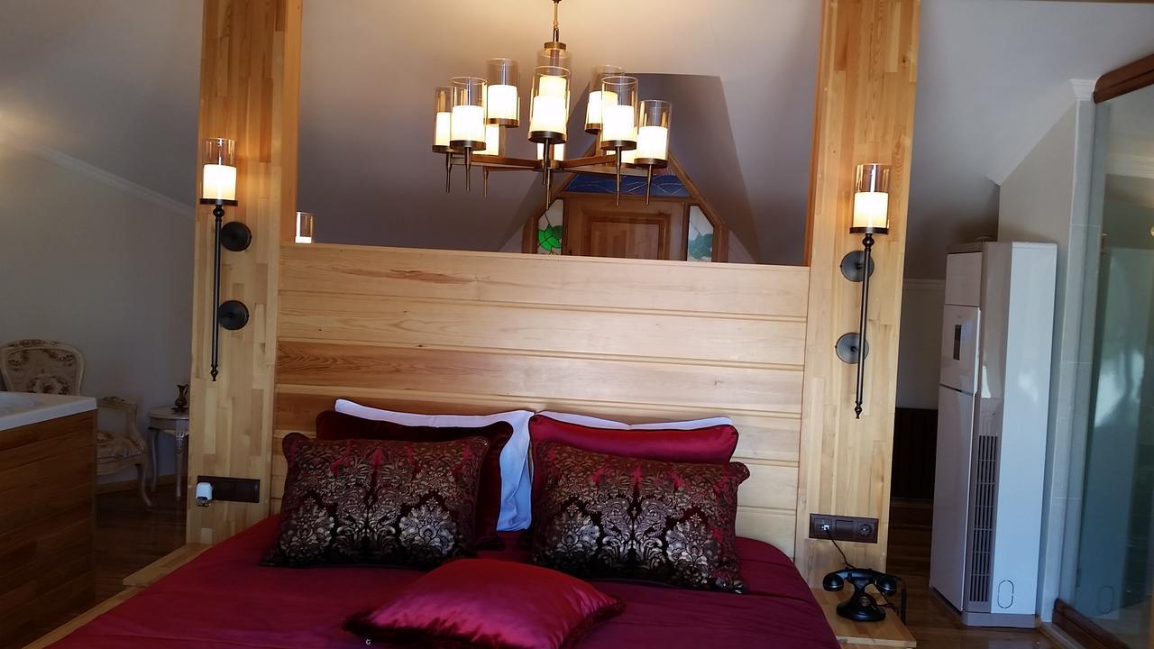 Asiklar Otel By Suekrue Adalar Luaran gambar