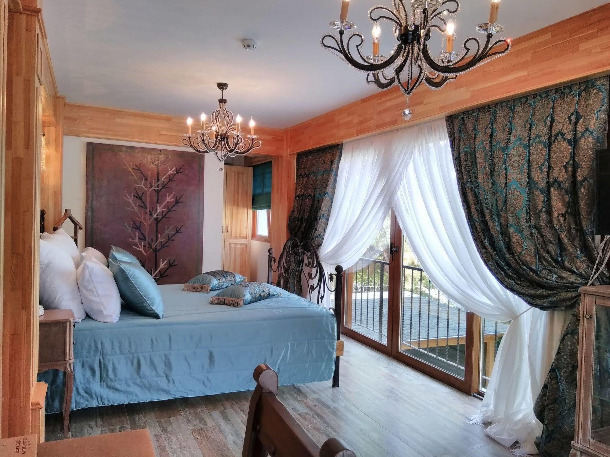 Asiklar Otel By Suekrue Adalar Luaran gambar